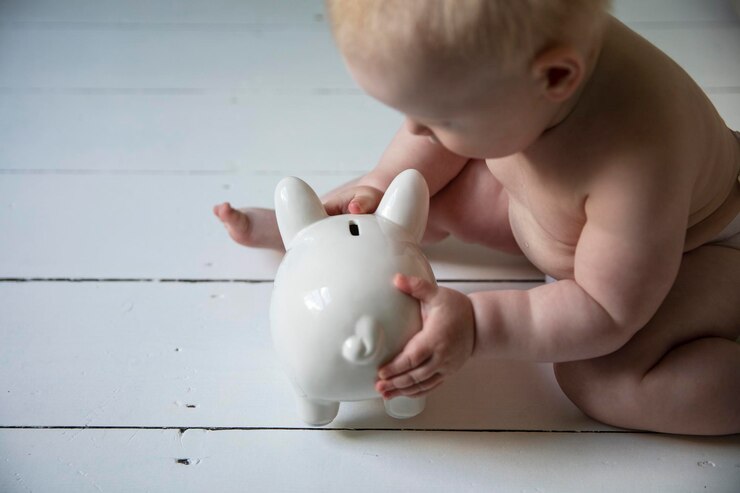 Premier bébé, nouveau budget (gratuit)
